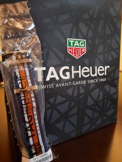 Tag Heuer Nato Strap
