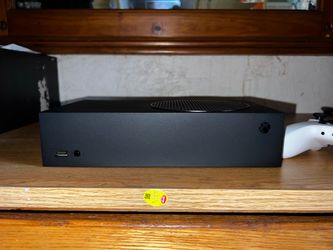 Xbox series s (1tb)