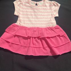 Baby Pink Dress 