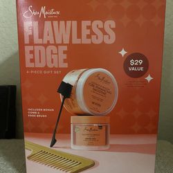 Shea Moisture Gift set $12