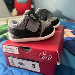 SeeKaiRun Velcro First Walker Shoes 