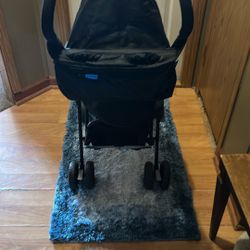Summer’s stroller