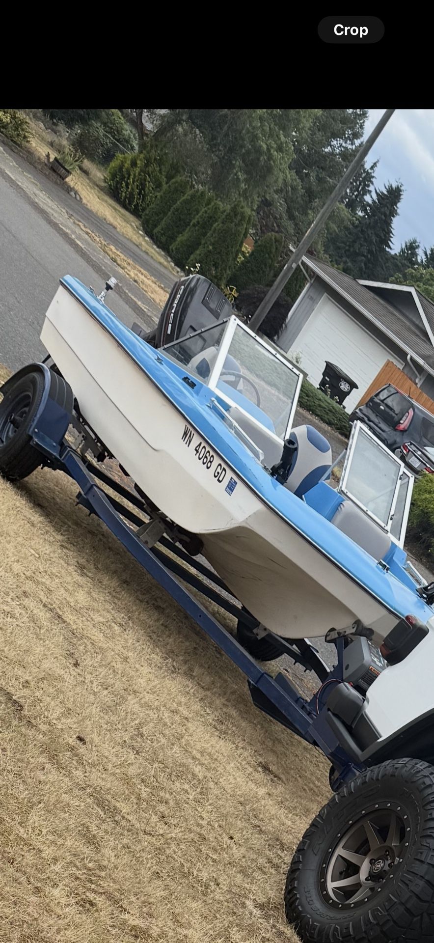 1979 Boat, Great Condition Runs Like New