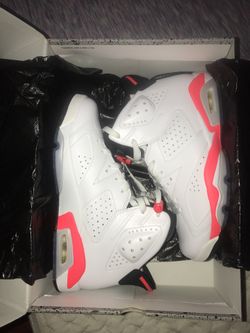 Jordan retro 6 brand new