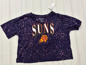 NEW Phoenix Suns Women Medium Tee