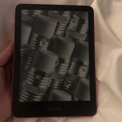 Kindle Paperwhite