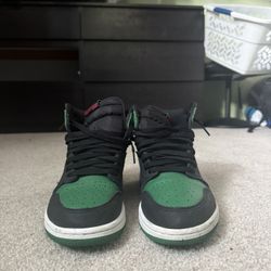 Jordan 1 Pine Greens