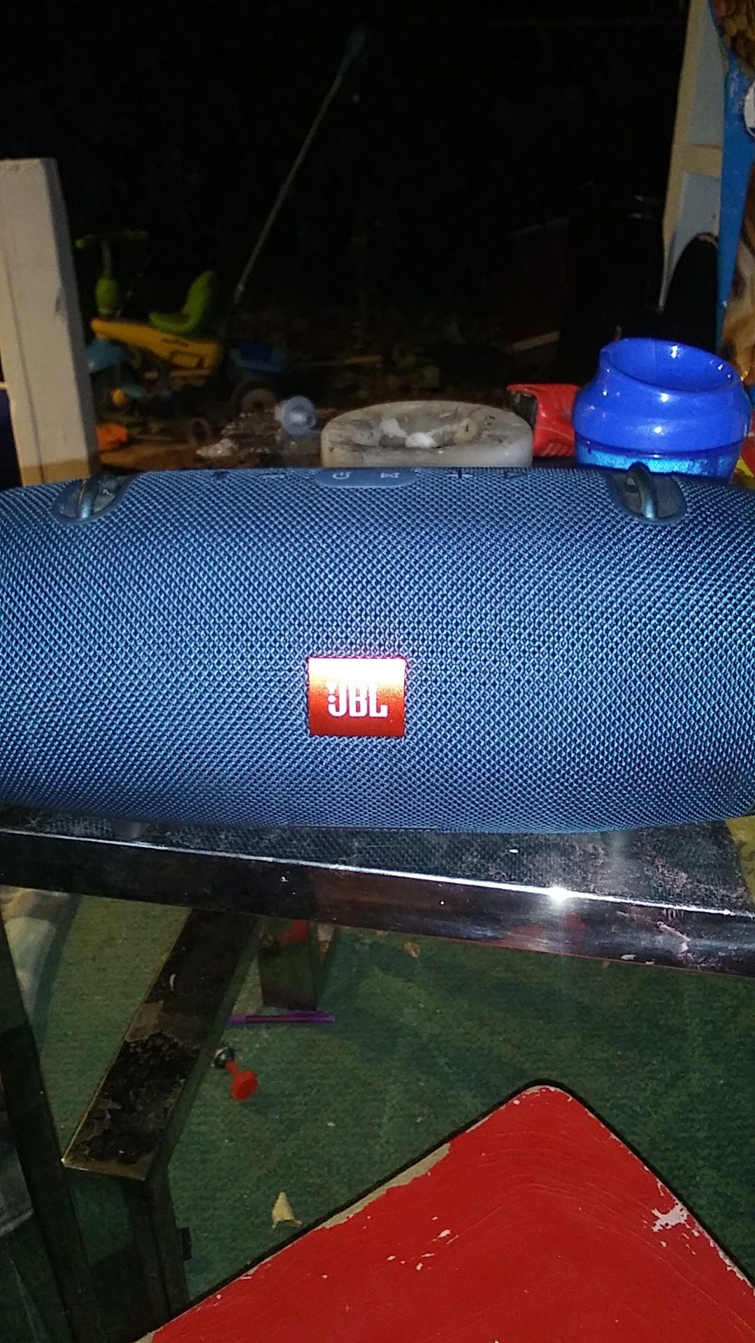 Jbl extreme 2