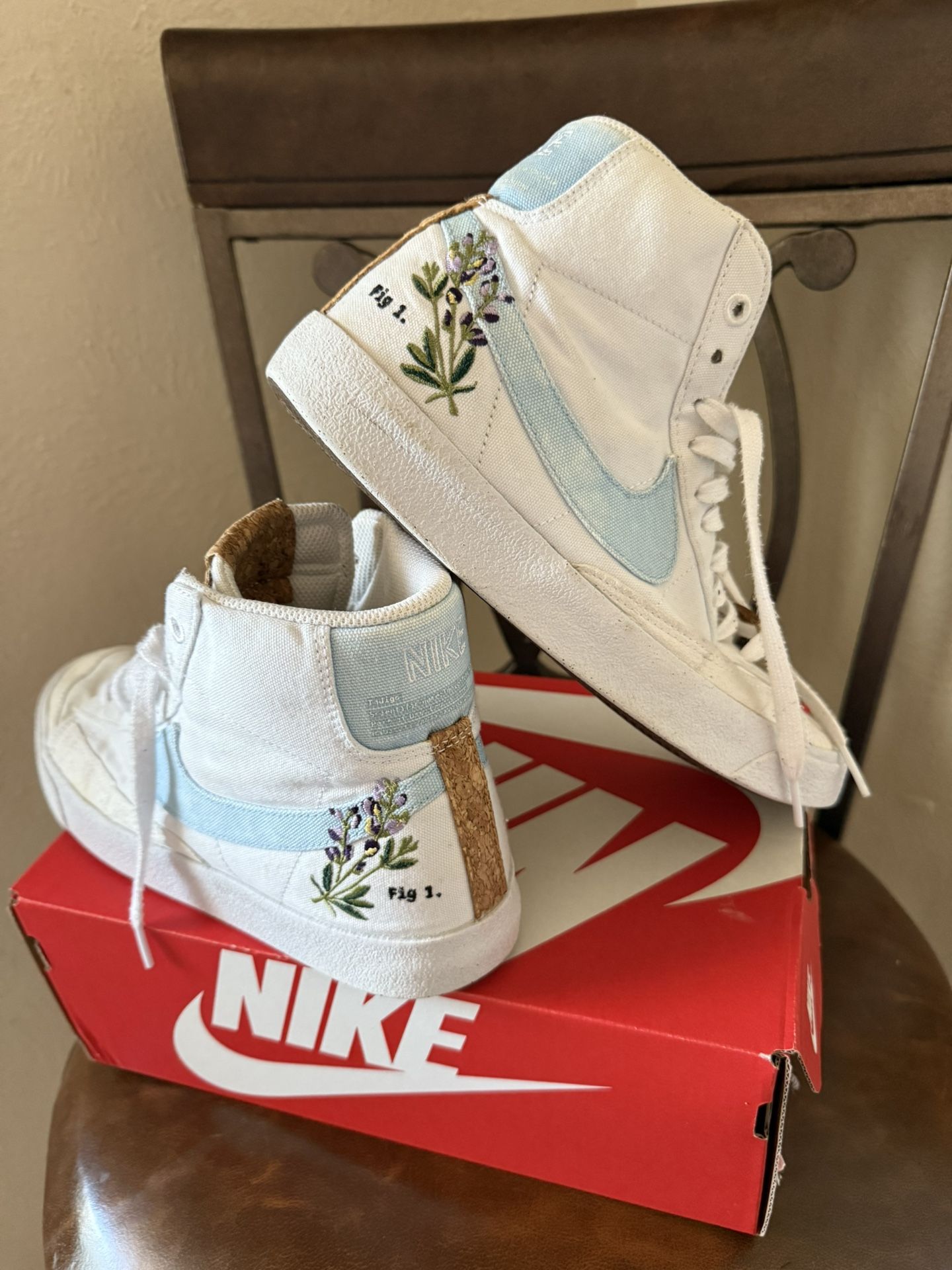 Nike Índigo