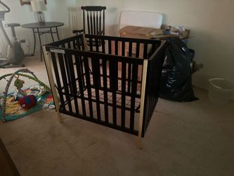 Mini Crib