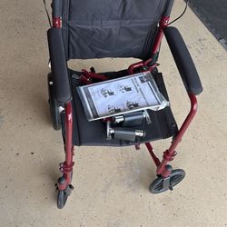 Transport/Wheel Chair