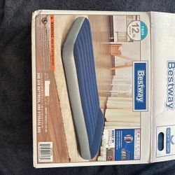 Blow Up Mattress Bed