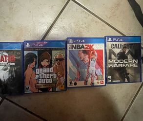The last part of PlayStation video games ps5 ps4