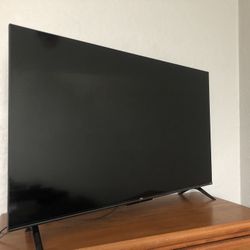 43” TCL Roku TV 