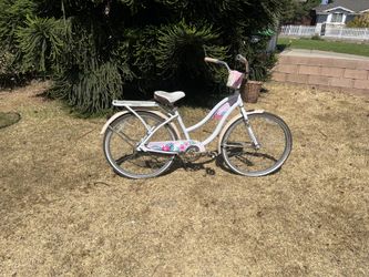 Huffy Panama Jack bike
