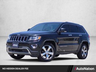 2014 Jeep Grand Cherokee