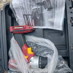 Chicago Electric Hammer Drill 