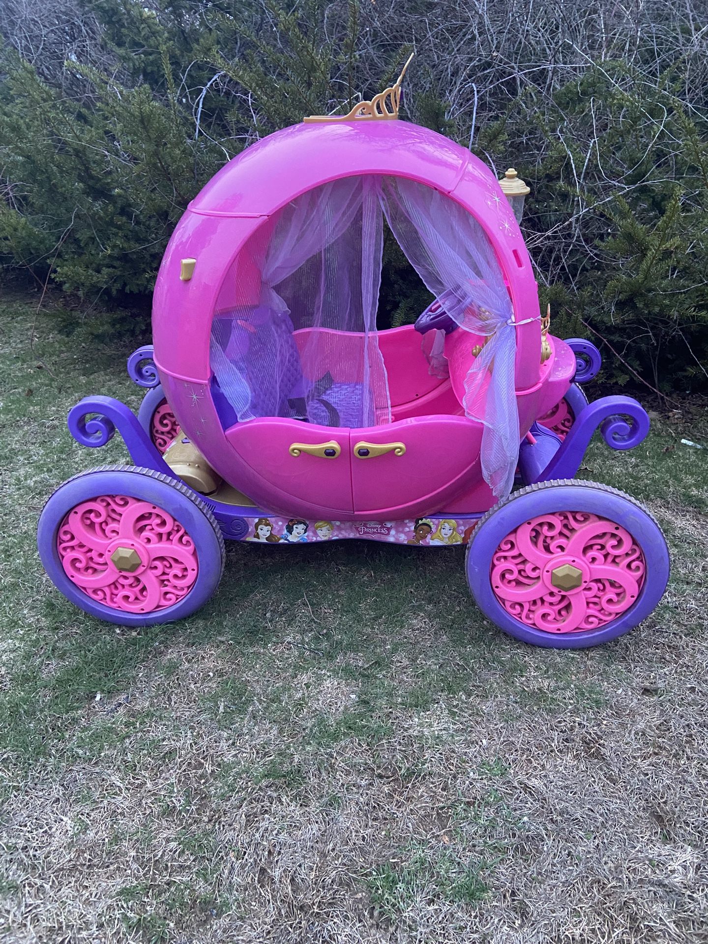 Power Wheels