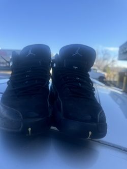  Jordan 12s 