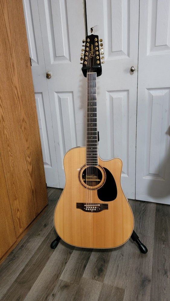 Takamine FD400SC 2000