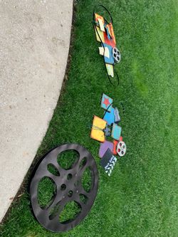 Movie art work