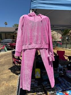 Juicy Couture Pajamas Lounge Wear
