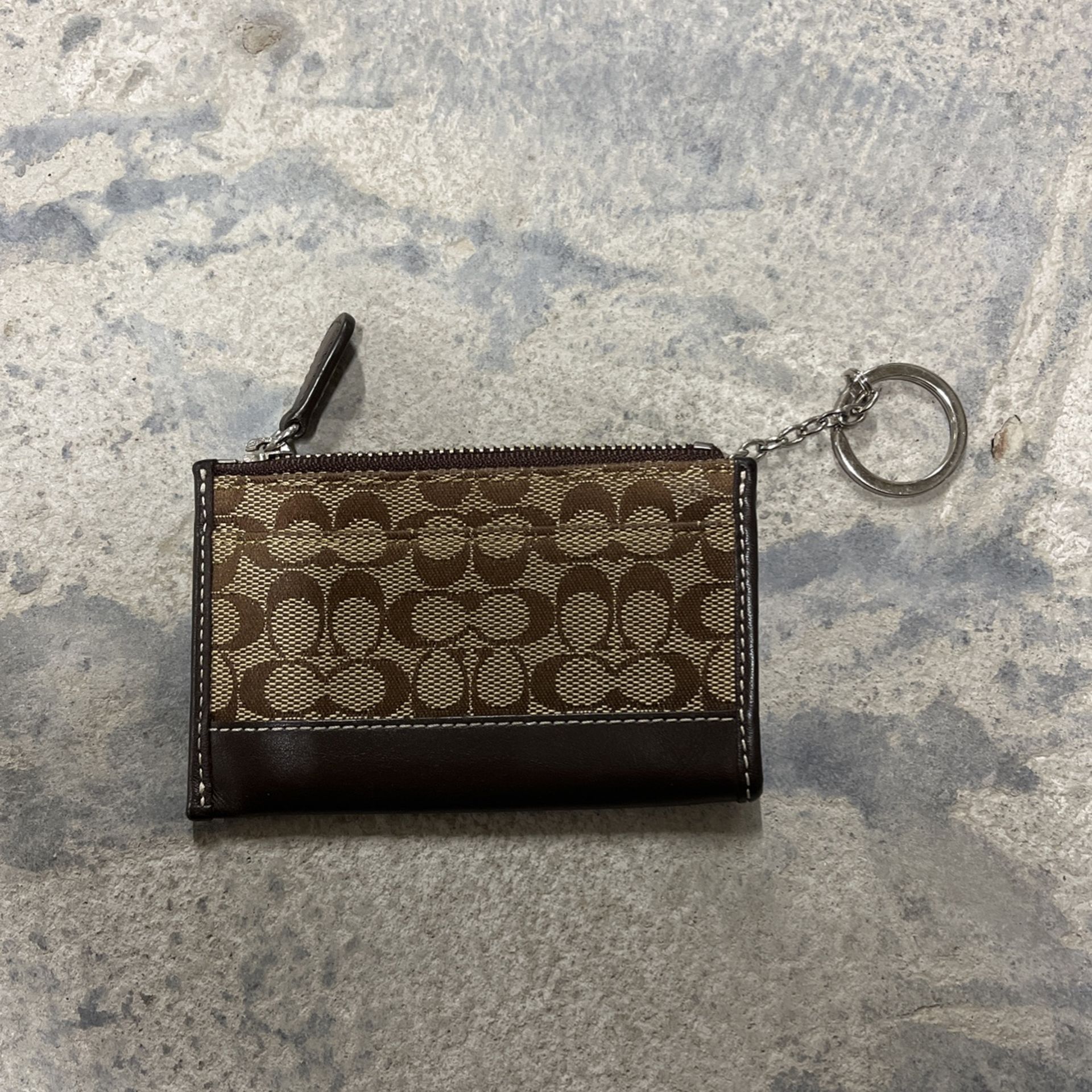 Coach Wallet For Keys