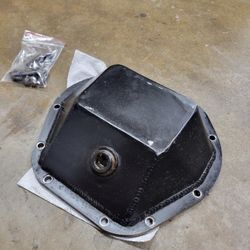 DANA 44 HEAVY DUTY DIFF COVER