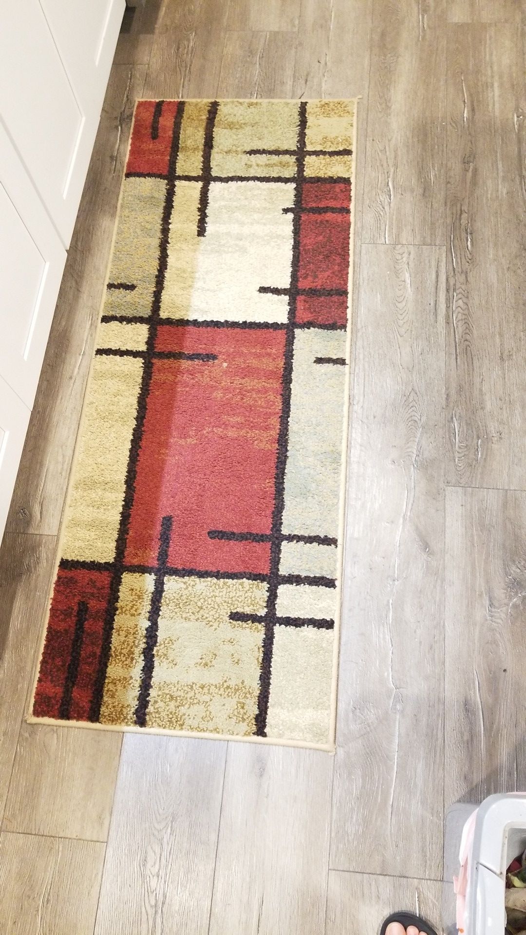 Runner carpets