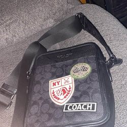 Coach bag