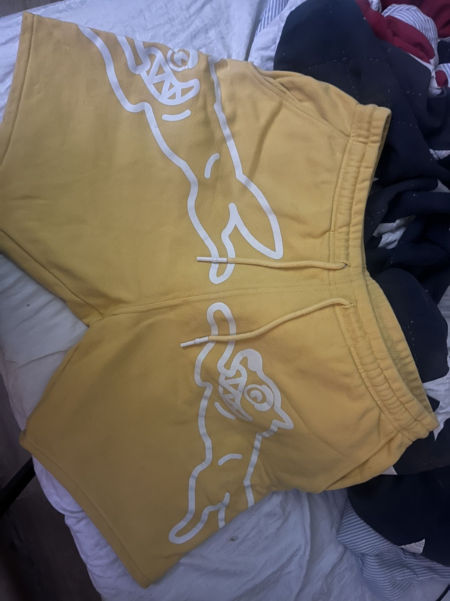 Ice Cream Shorts XL