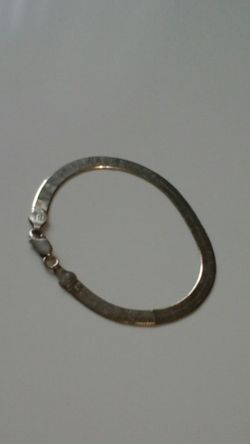925 Sterling silver bracelet