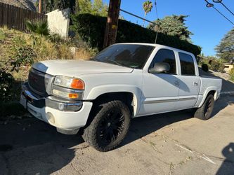 2006 GMC Sierra