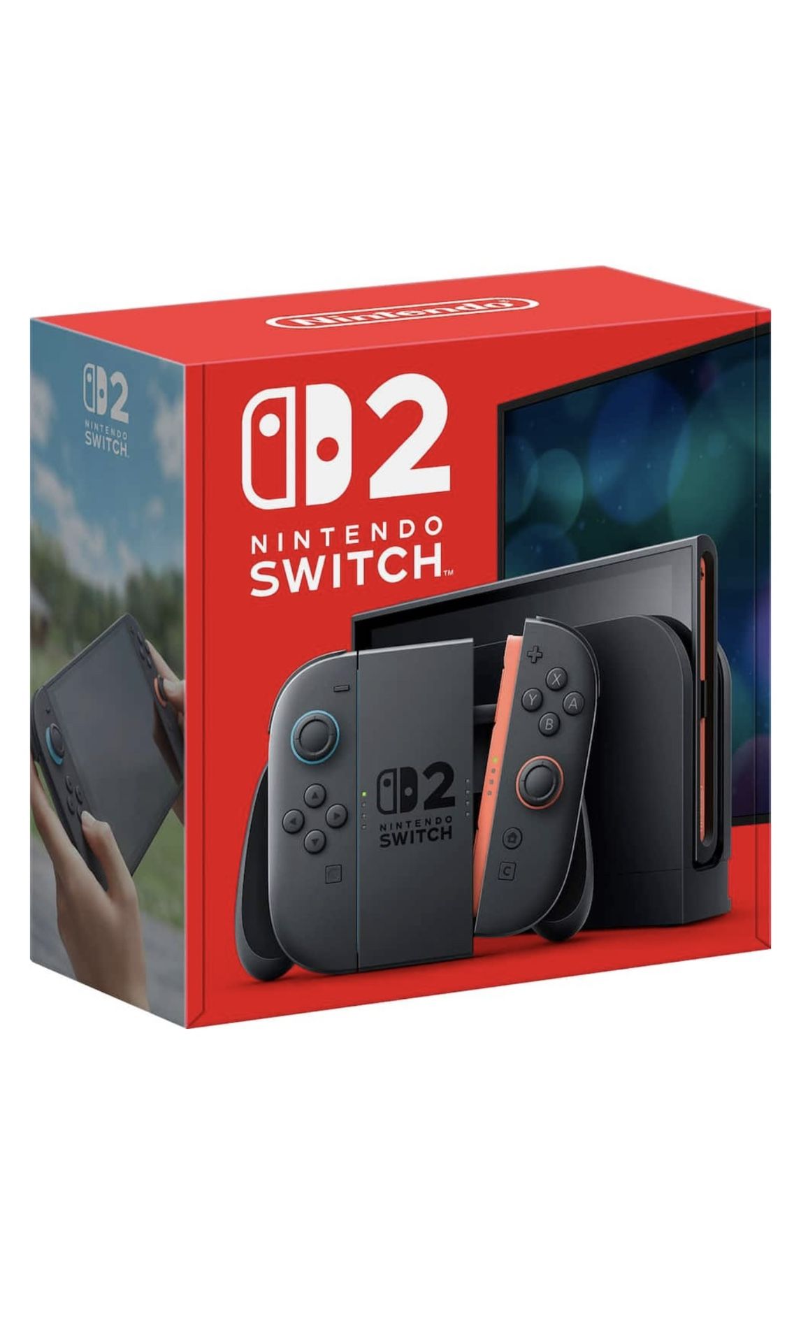 Nintendo Switch 2 Console