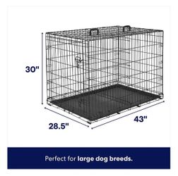 DOG CRATE FOR SALE