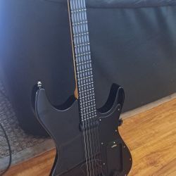 Learn Guitar With The Gtar Guitar. Hooks up to your I Phone.
