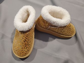 Baby Snow Boots