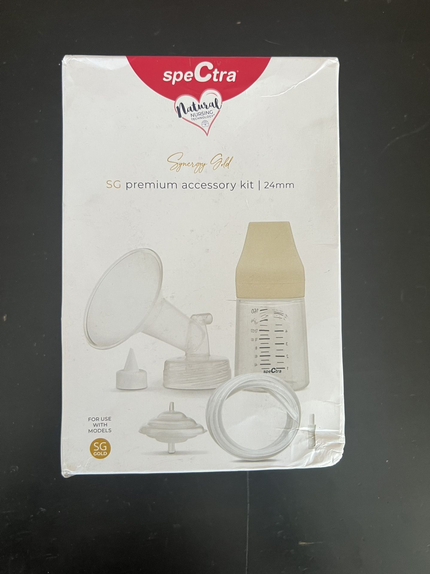 New!! Spectra SG Premium Accessory Kit 24mm