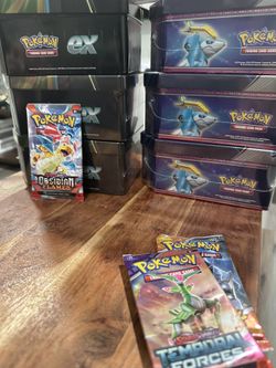 Pokemon Cards