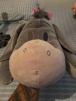Stuffed Eeyore