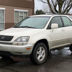1999 Lexus Rx 300