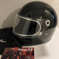 Biltwell Gringo S Motorcycle Helmet Large
