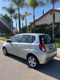 Chevrolet Aveo 2009 clean title