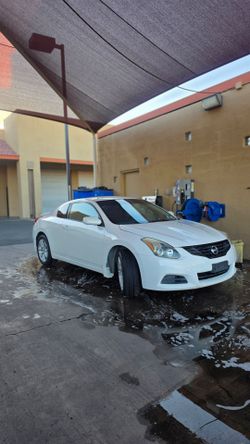 2011 altima coupe 6 speed
