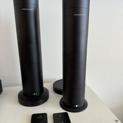 (2) Aroma360 Mini Pro Scent Diffuser 