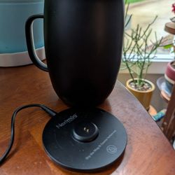 Nextmug (Self-heating Mug)