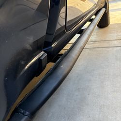 Chevy Silverado ZR2 Rock Sliders