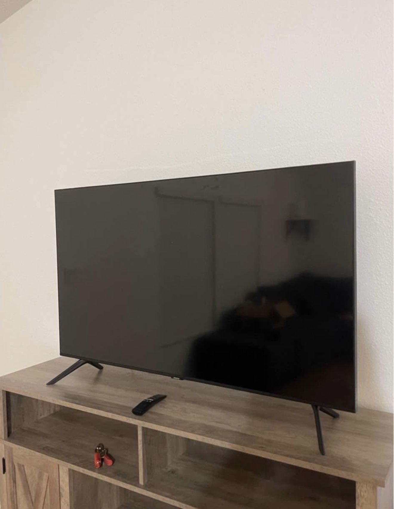 Samsung - 50" Class 8 Series Crystal UHD