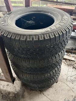 Zeetex tires 
