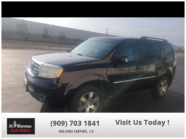 2014 Honda Pilot